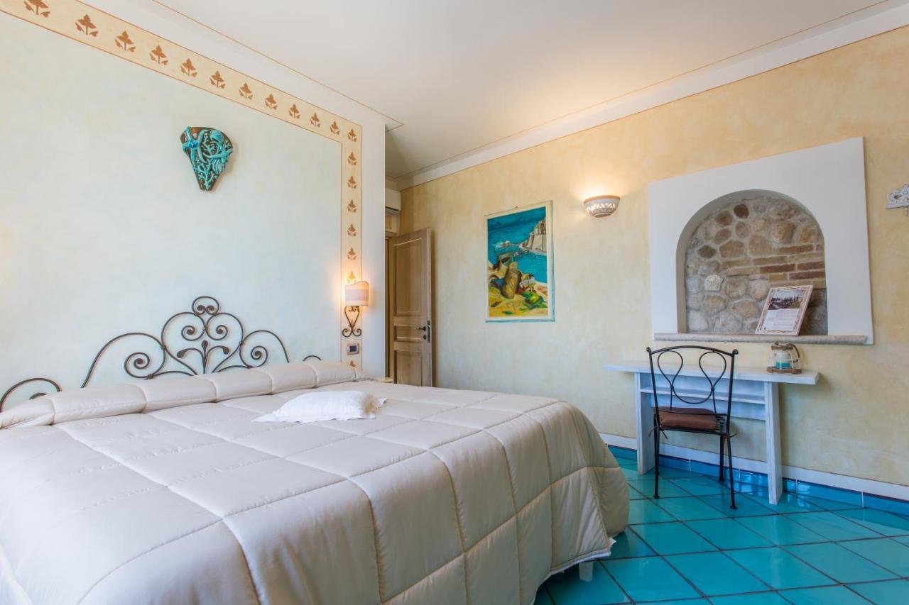 Residenza Sveva Bed & Breakfast Термоли Екстериор снимка