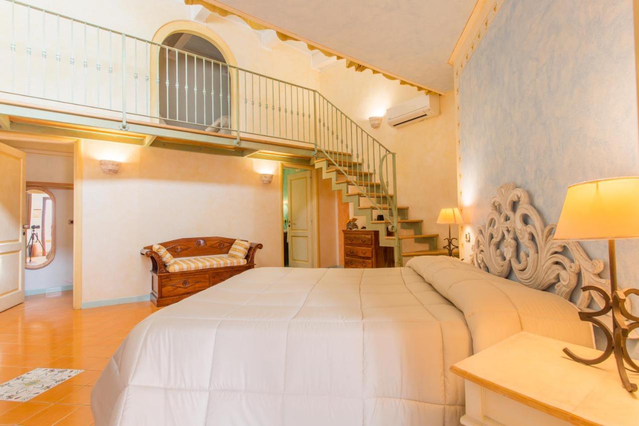 Residenza Sveva Bed & Breakfast Термоли Екстериор снимка