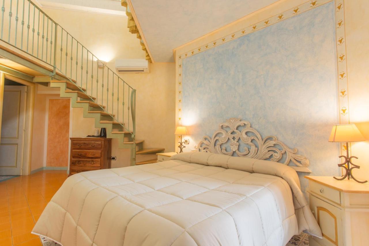 Residenza Sveva Bed & Breakfast Термоли Екстериор снимка