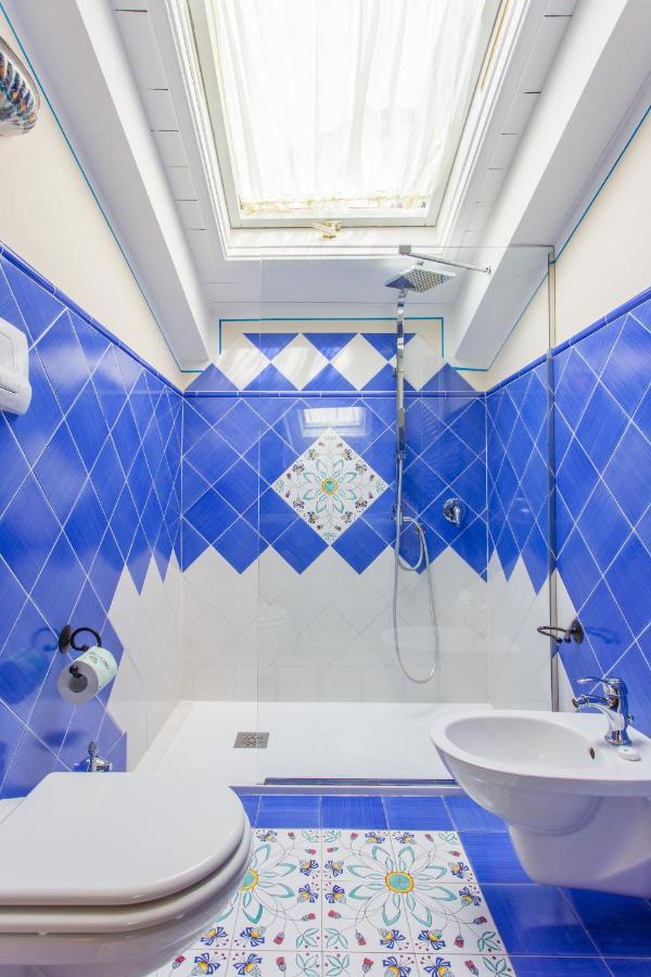 Residenza Sveva Bed & Breakfast Термоли Екстериор снимка