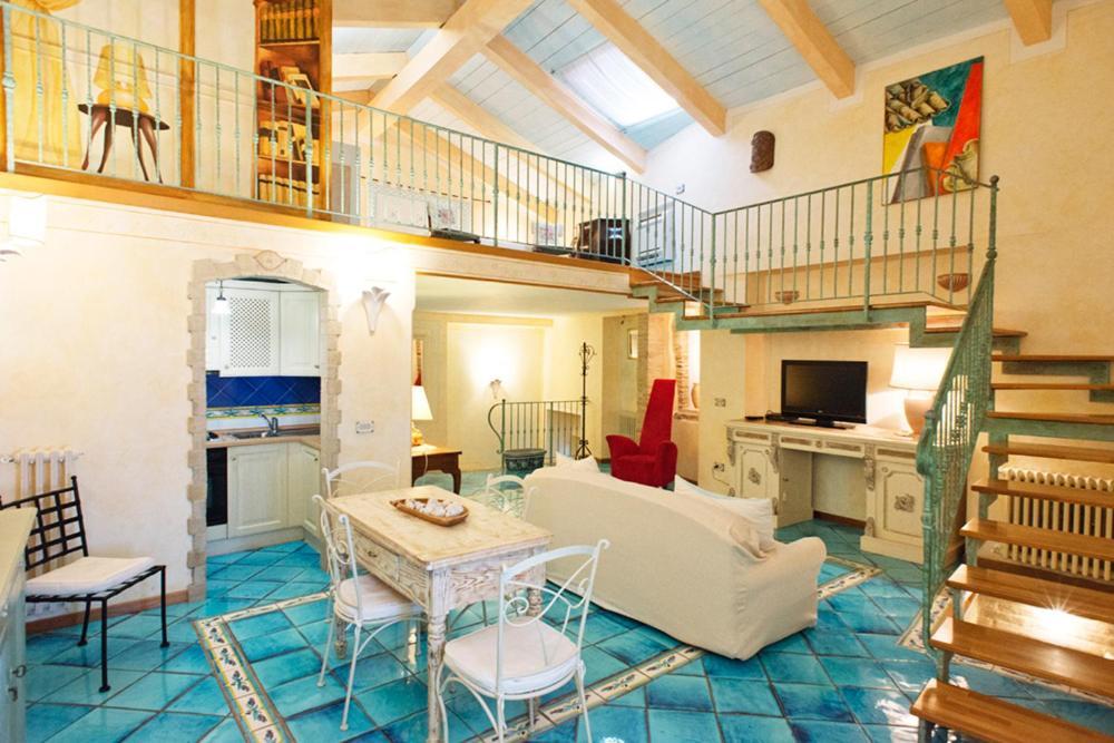 Residenza Sveva Bed & Breakfast Термоли Екстериор снимка
