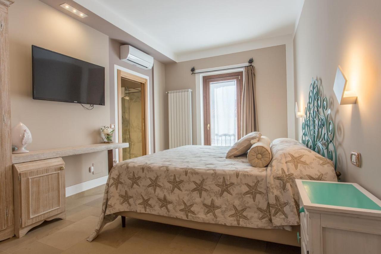 Residenza Sveva Bed & Breakfast Термоли Екстериор снимка