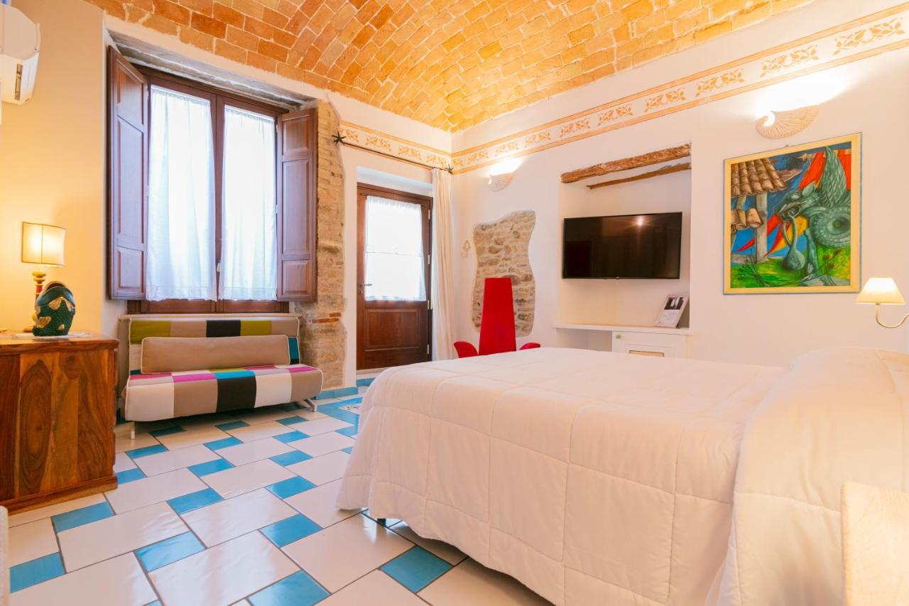 Residenza Sveva Bed & Breakfast Термоли Екстериор снимка