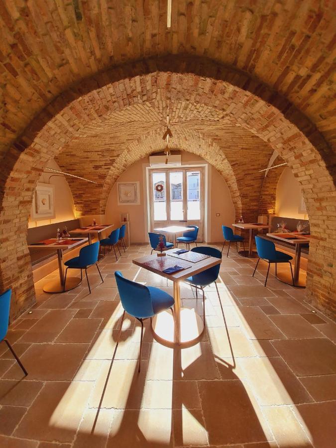 Residenza Sveva Bed & Breakfast Термоли Екстериор снимка