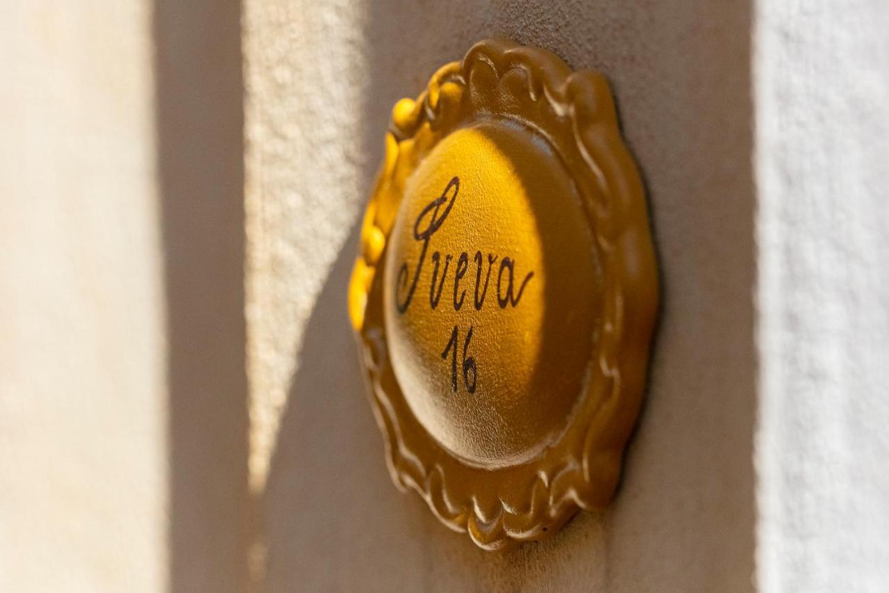 Residenza Sveva Bed & Breakfast Термоли Екстериор снимка
