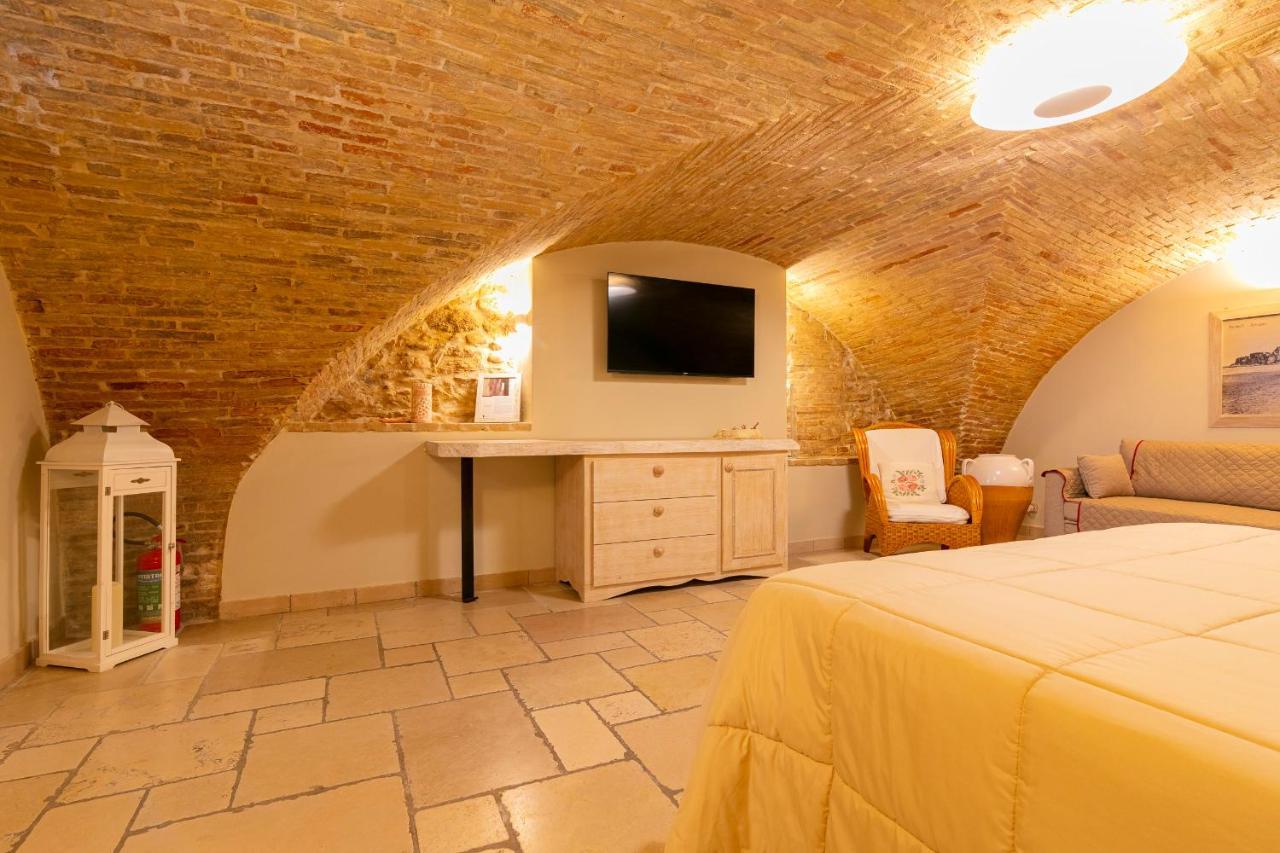 Residenza Sveva Bed & Breakfast Термоли Екстериор снимка
