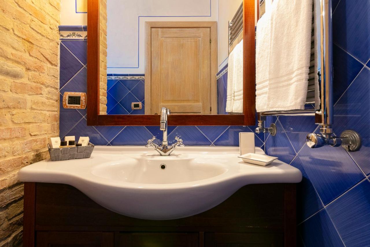 Residenza Sveva Bed & Breakfast Термоли Екстериор снимка