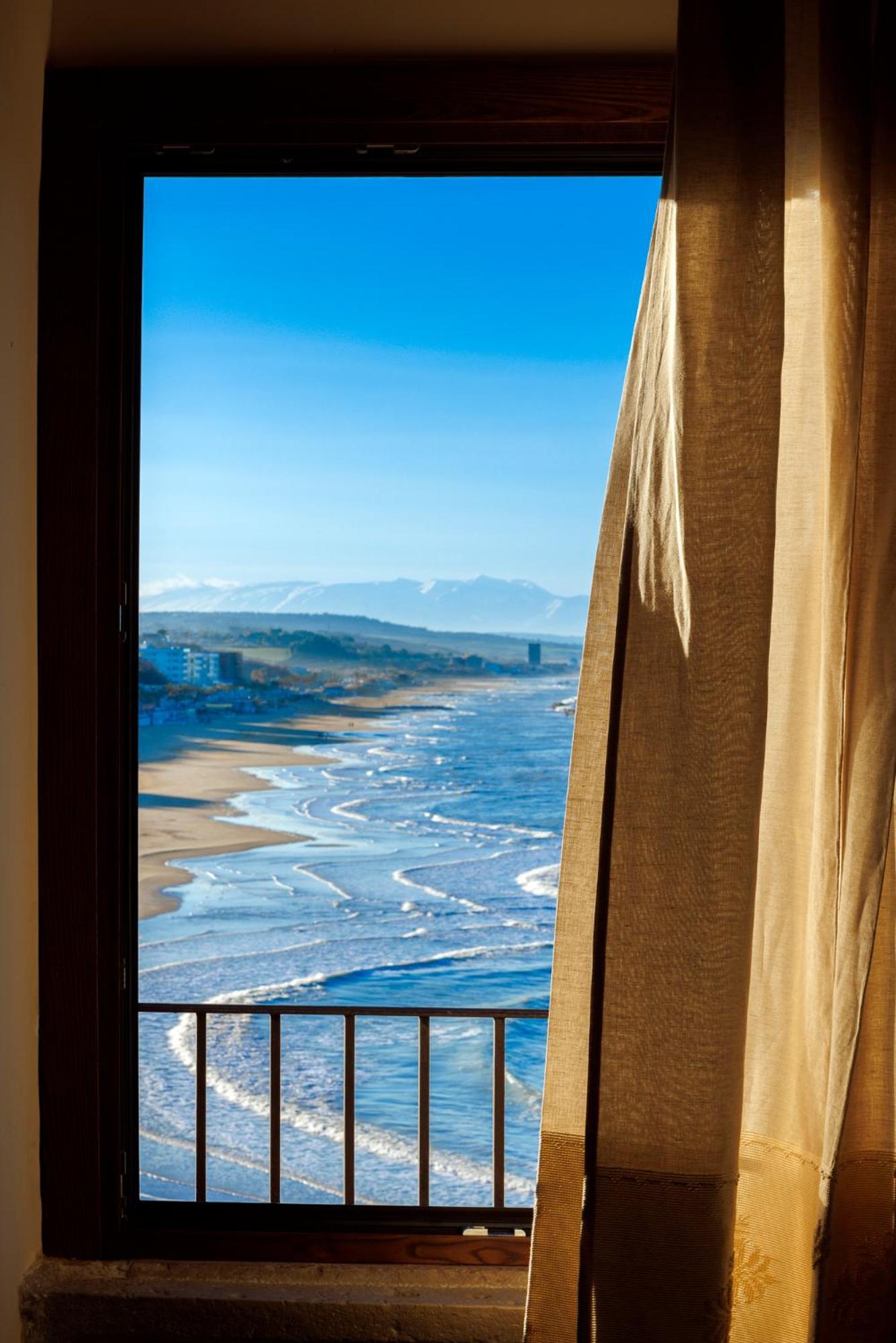 Residenza Sveva Bed & Breakfast Термоли Екстериор снимка