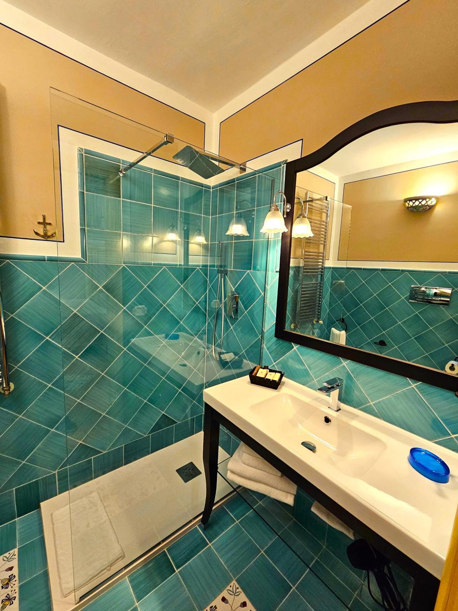 Residenza Sveva Bed & Breakfast Термоли Екстериор снимка