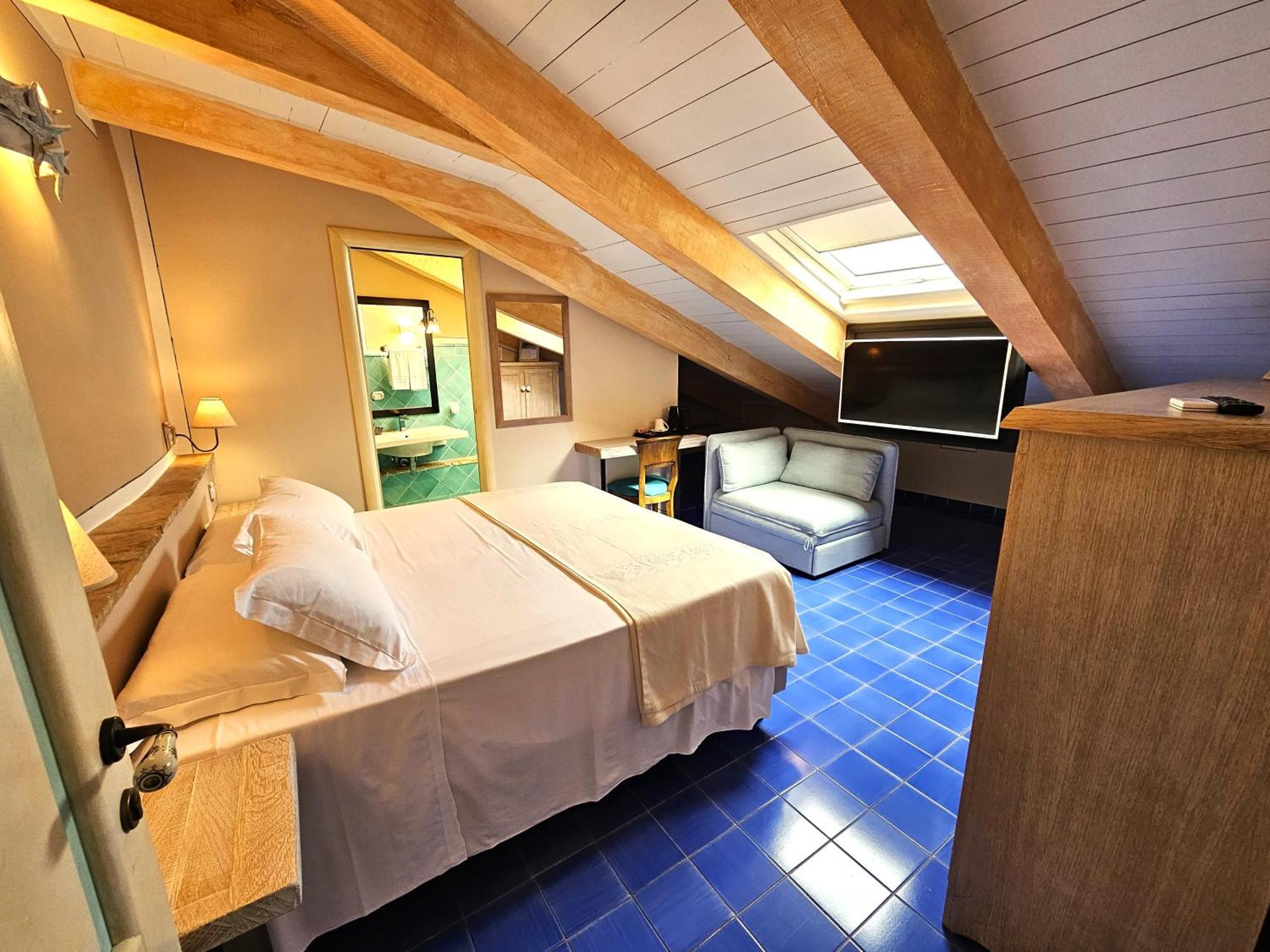 Residenza Sveva Bed & Breakfast Термоли Екстериор снимка