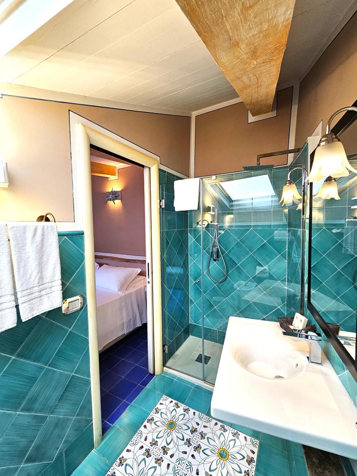 Residenza Sveva Bed & Breakfast Термоли Екстериор снимка