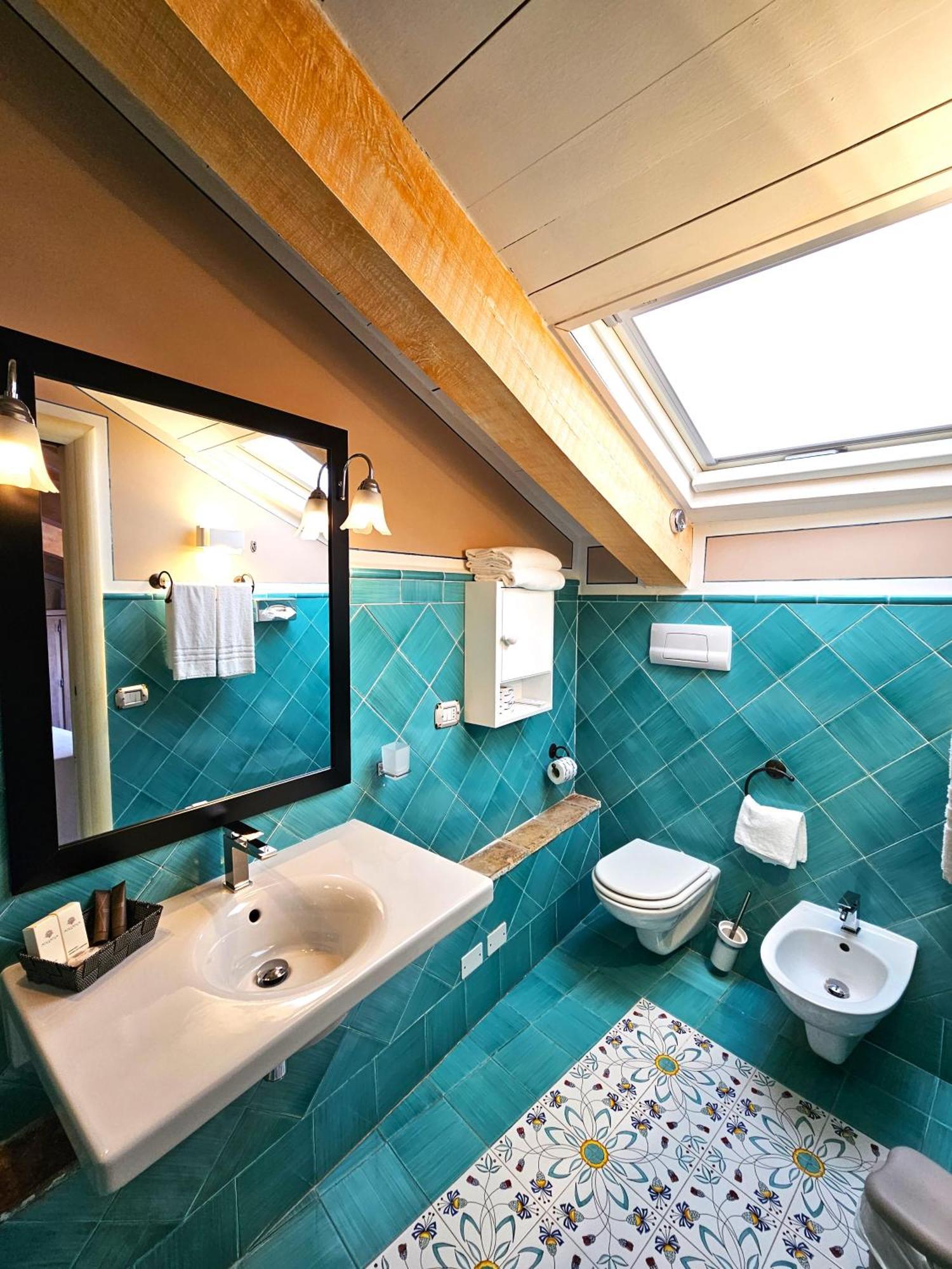 Residenza Sveva Bed & Breakfast Термоли Екстериор снимка