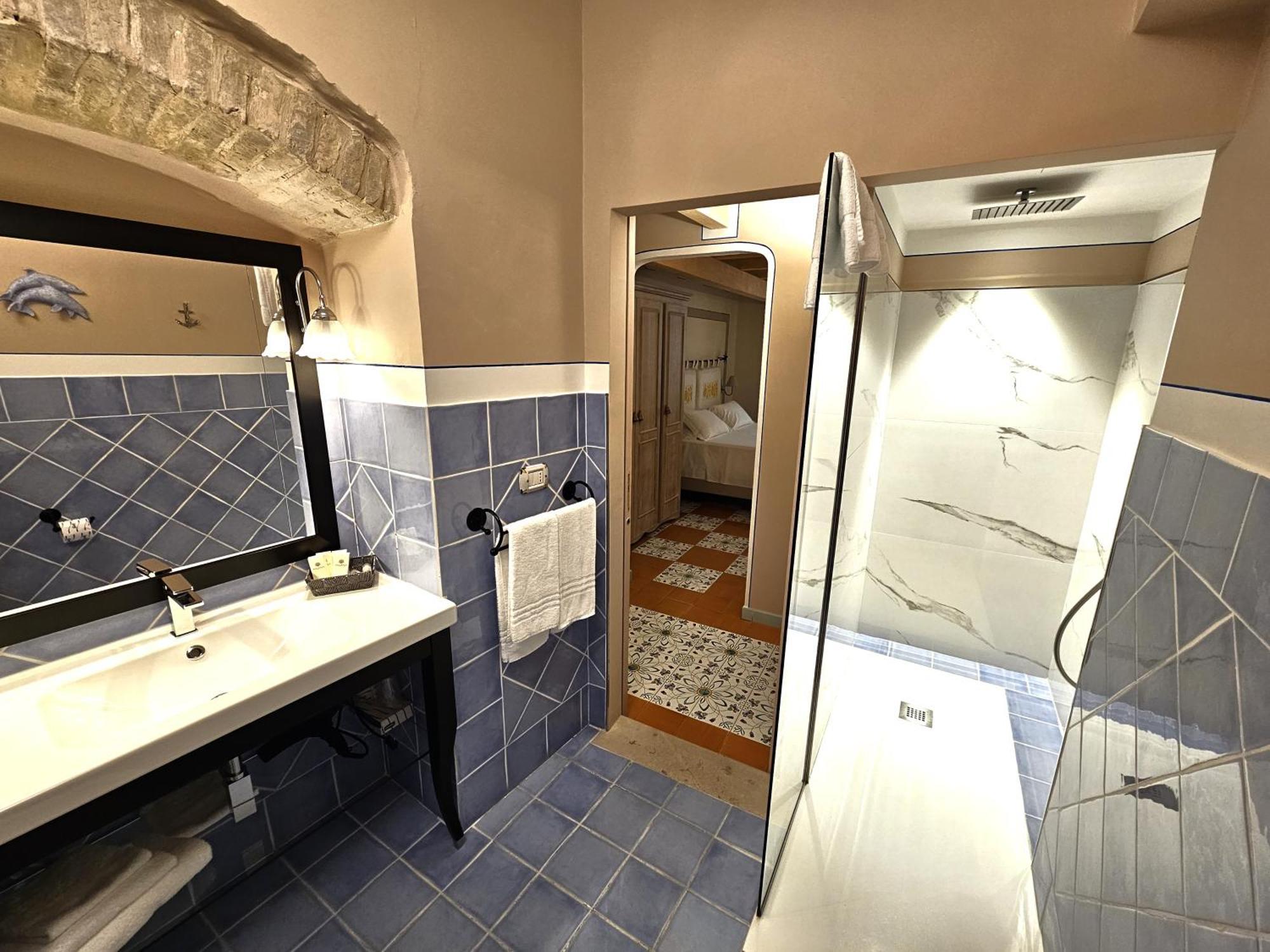Residenza Sveva Bed & Breakfast Термоли Екстериор снимка