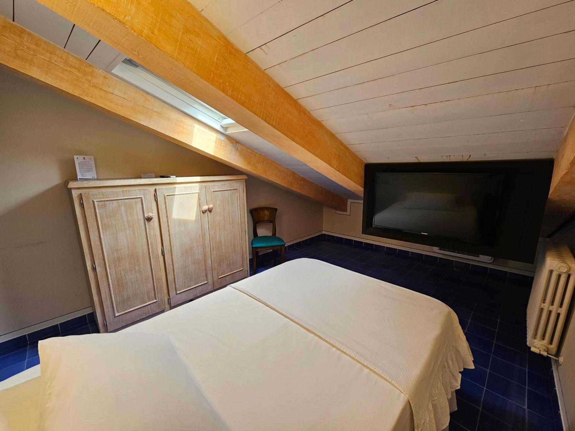 Residenza Sveva Bed & Breakfast Термоли Екстериор снимка