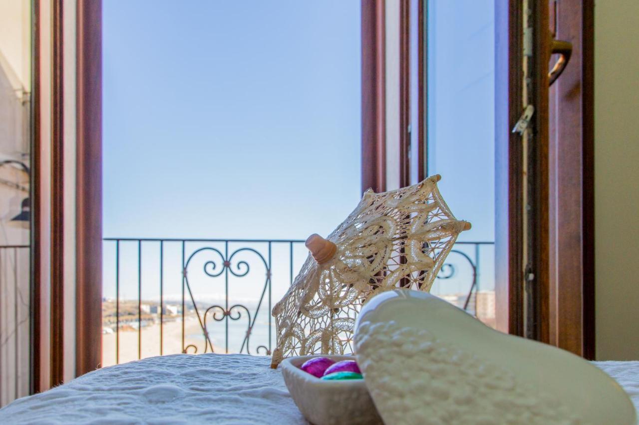 Residenza Sveva Bed & Breakfast Термоли Екстериор снимка